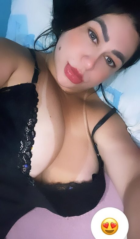 Naakte gelekte OnlyFans-foto van Patricia Kristen