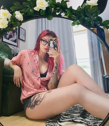 Naakte gelekte OnlyFans-foto van Callmejeh