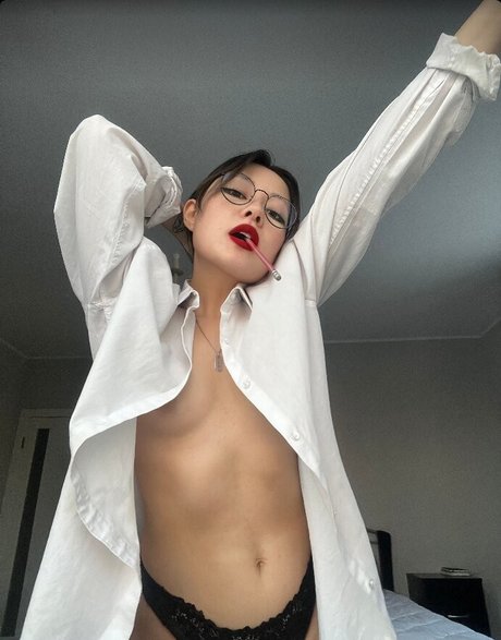 Naakte gelekte OnlyFans-foto van Onepepper8504