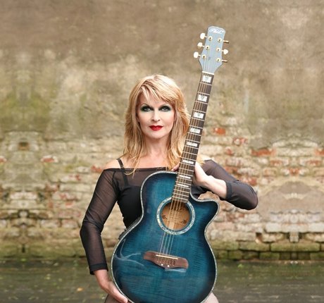 Naakte gelekte OnlyFans-foto van Toyah