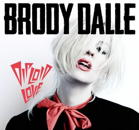Naakte gelekte OnlyFans-foto van Brody Dalle