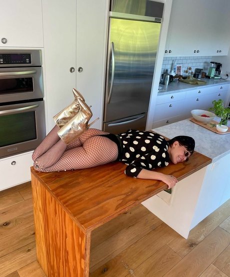 Naakte gelekte OnlyFans-foto van Tallulah Willis