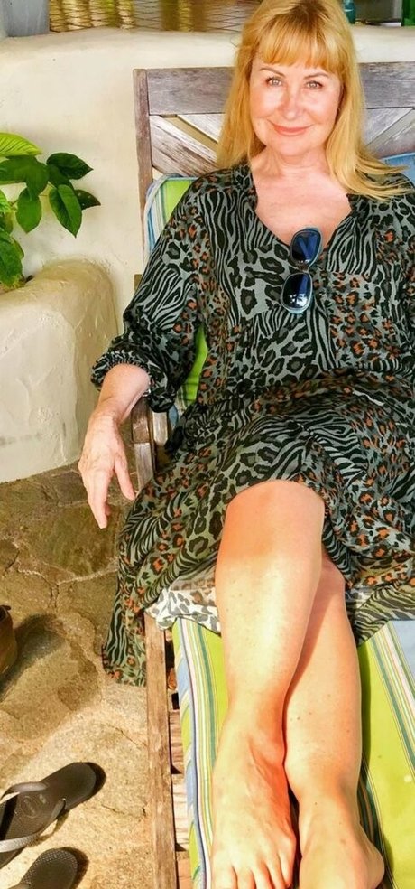 Naakte gelekte OnlyFans-foto van Sian Lloyd