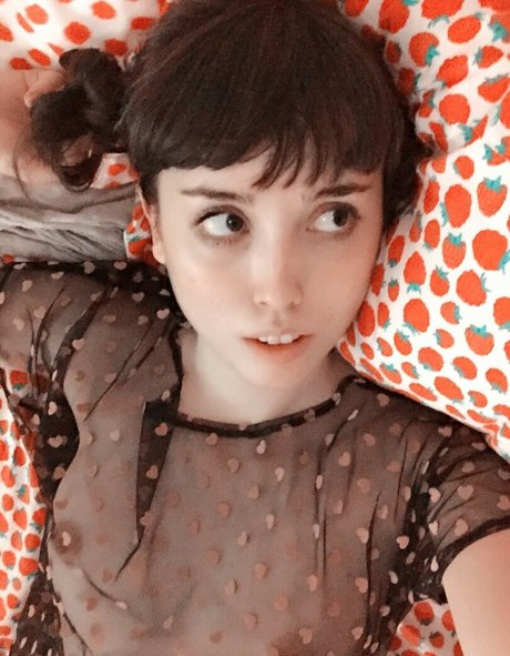 Naakte gelekte OnlyFans-foto van Miss Macross