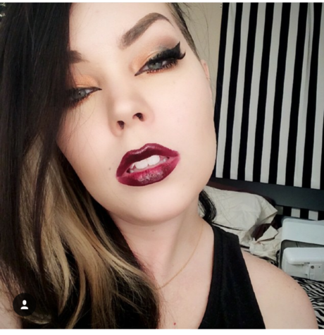 Naakte gelekte OnlyFans-foto van Suzy Berhow