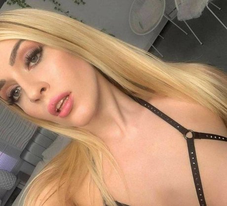 Naakte gelekte OnlyFans-foto van Marica Chanelle