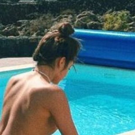 Naakte gelekte OnlyFans-foto van Siria Cisotto