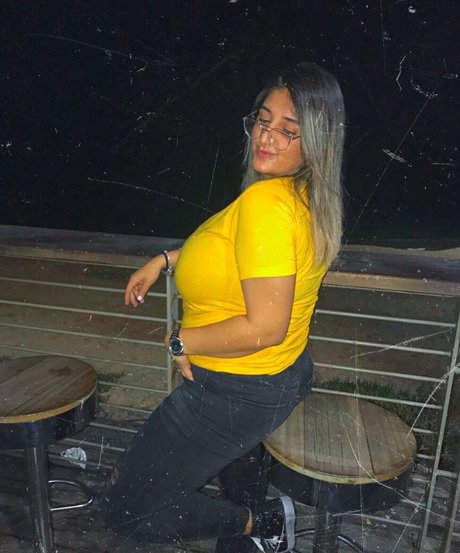 Naakte gelekte OnlyFans-foto van Marin Elbaz