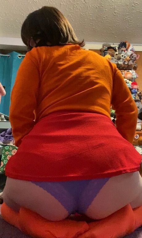 Naakte gelekte OnlyFans-foto van Liaslewds