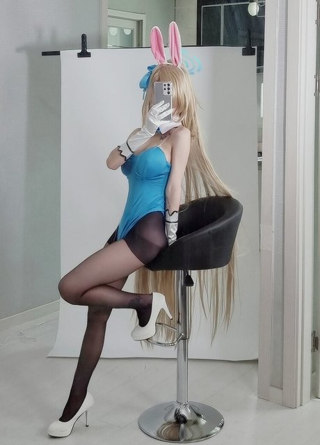 Naakte gelekte OnlyFans-foto van Biya1024