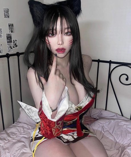 Naakte gelekte OnlyFans-foto van Xxaxix
