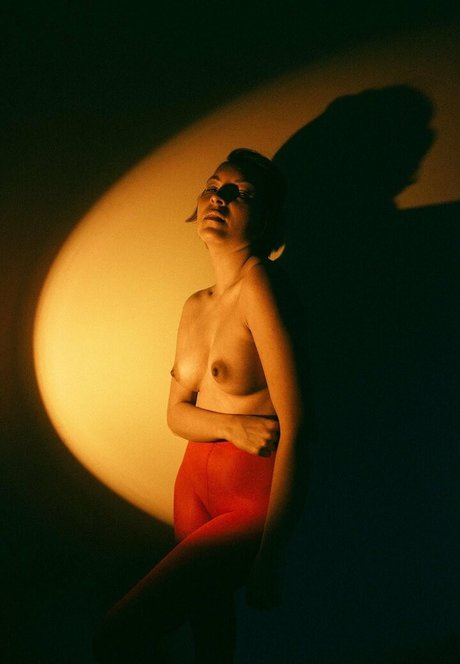 Naakte gelekte OnlyFans-foto van Marmelatcigim