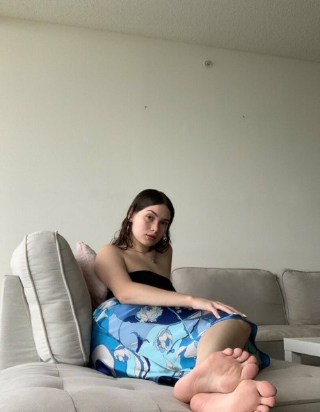 Naakte gelekte OnlyFans-foto van Catbunnygomez