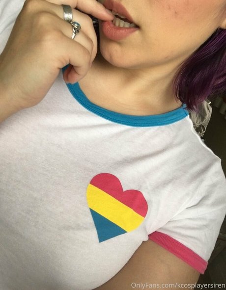 Kcosplayersiren