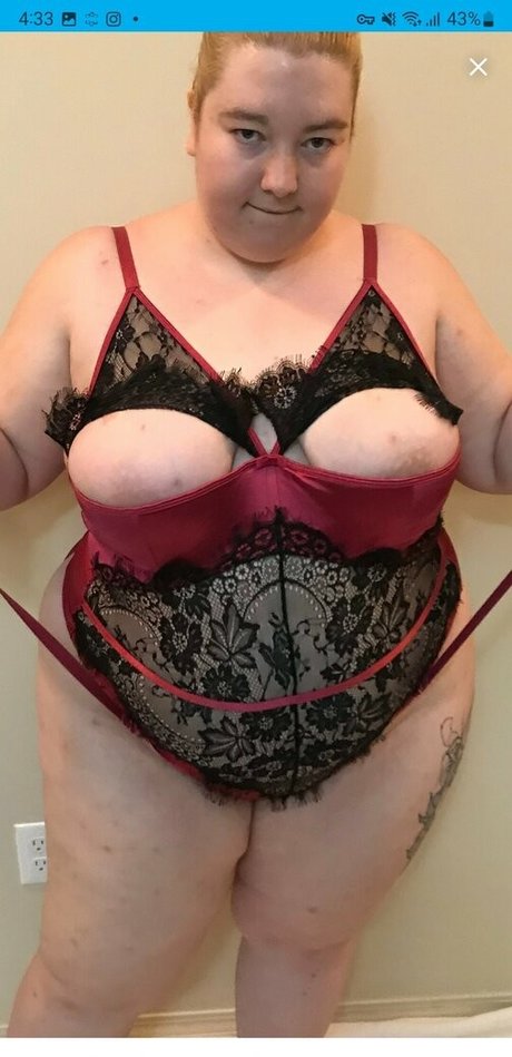 Naakte gelekte OnlyFans-foto van Shayla Bobala