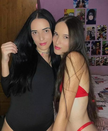 Naakte gelekte OnlyFans-foto van Gemeas Marina