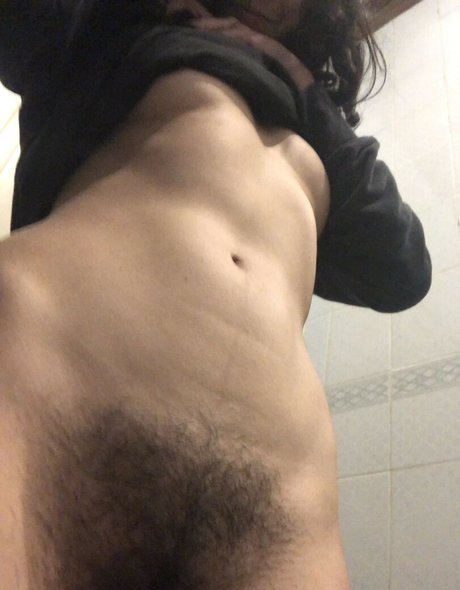 Naakte gelekte OnlyFans-foto van Lunarmaga