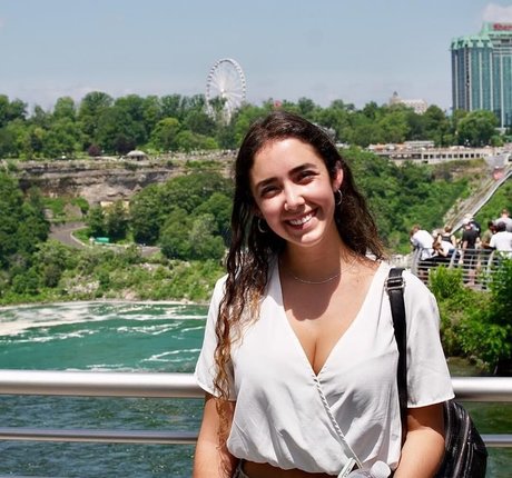 Naakte gelekte OnlyFans-foto van Gisela Guzman Madariaga