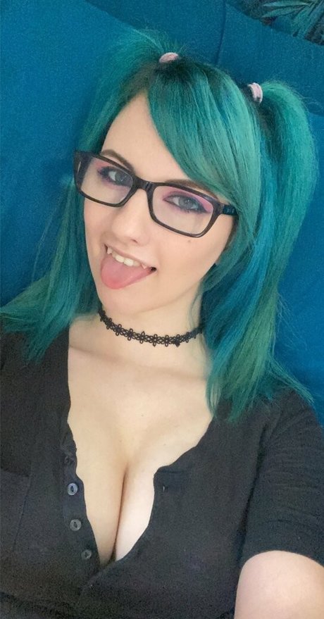 Naakte gelekte OnlyFans-foto van Wubzy