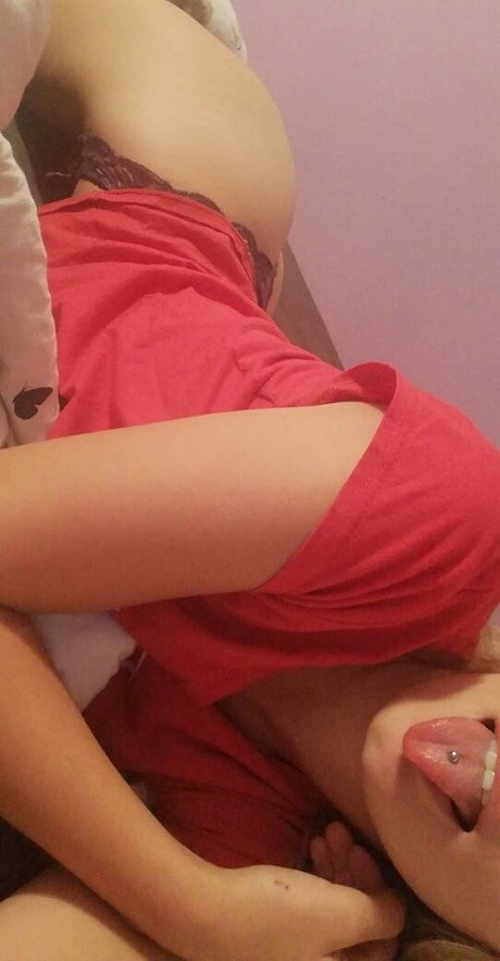 Naakte gelekte OnlyFans-foto van Sandra Gowska