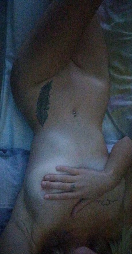 Naakte gelekte OnlyFans-foto van Sandra Gowska