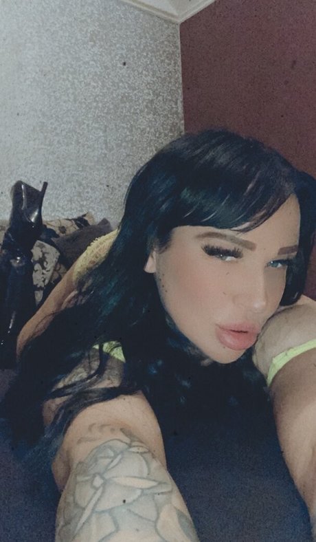Naakte gelekte OnlyFans-foto van Tory Candi Jackson