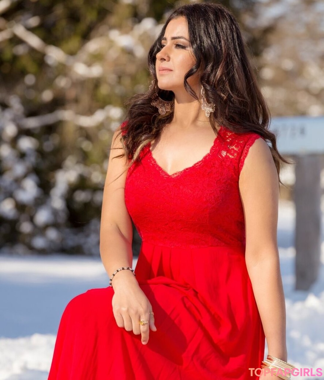 Naakte gelekte OnlyFans-foto van Meetii Kalher #1011