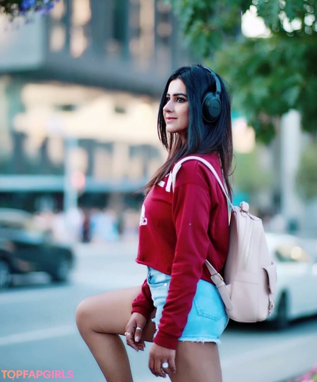 Naakte gelekte OnlyFans-foto van Meetii Kalher #1050