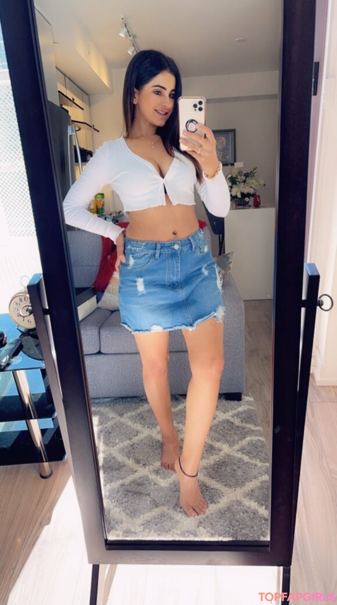Naakte gelekte OnlyFans-foto van Meetii Kalher #1275