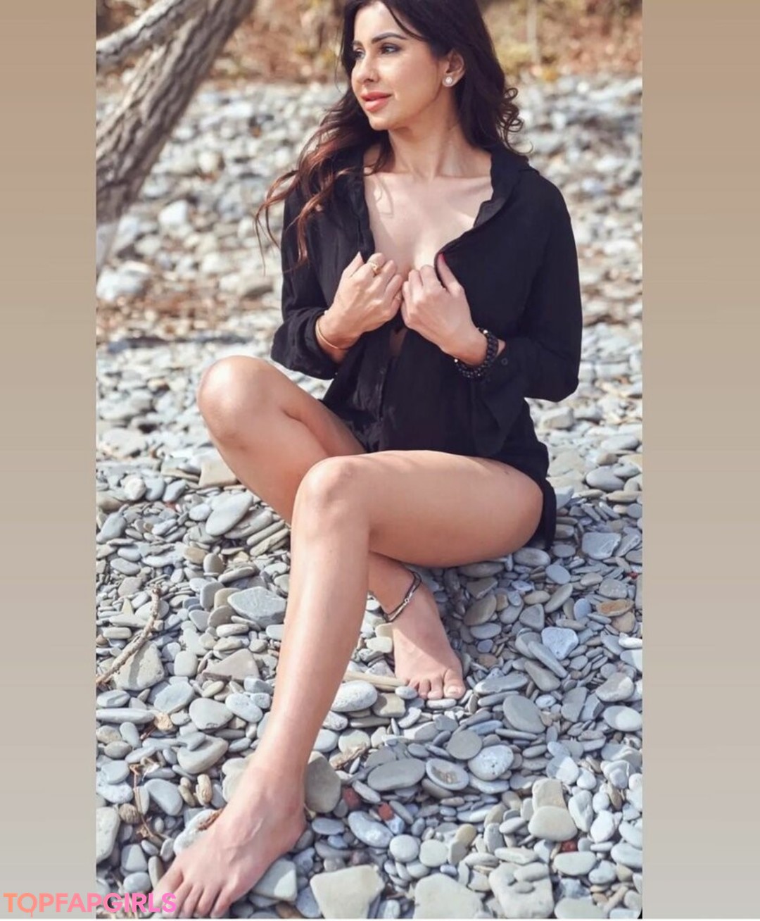 Naakte gelekte OnlyFans-foto van Meetii Kalher #1436