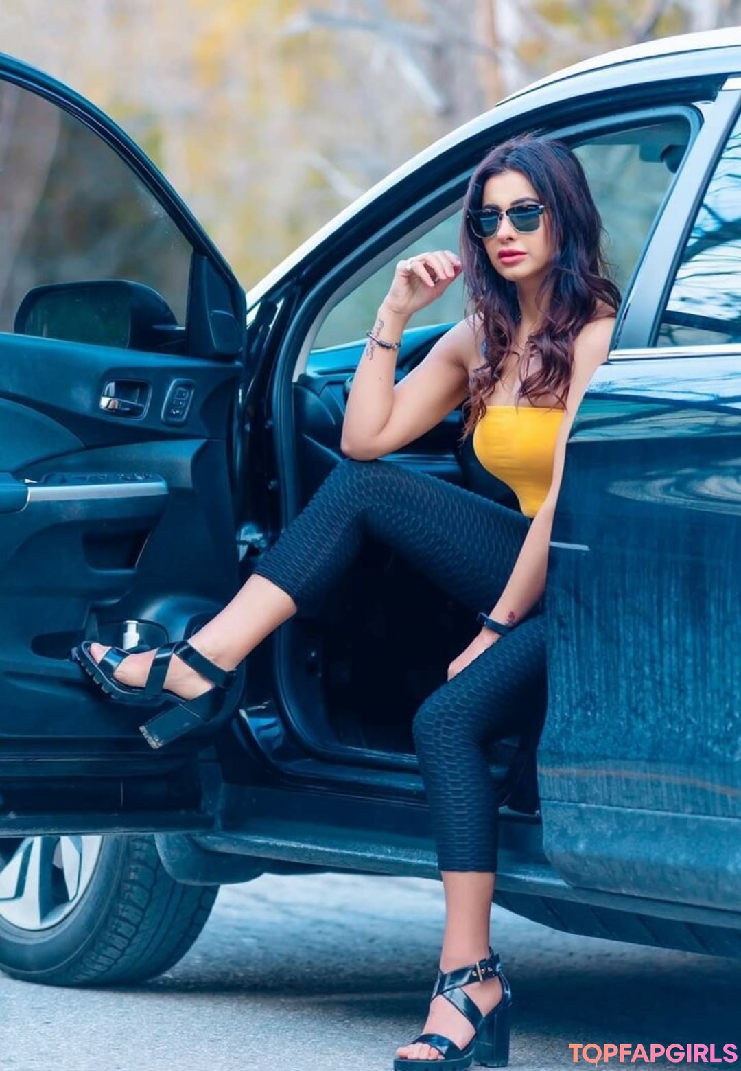 Naakte gelekte OnlyFans-foto van Meetii Kalher #1441