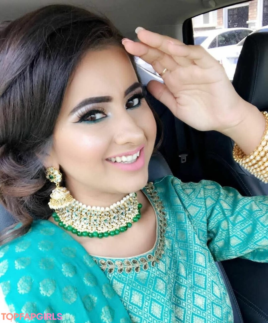 Naakte gelekte OnlyFans-foto van Meetii Kalher #1511