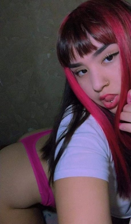 Naakte gelekte OnlyFans-foto van Gabriela Ayala