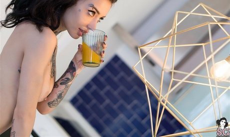 Naakte gelekte OnlyFans-foto van Lilithsg