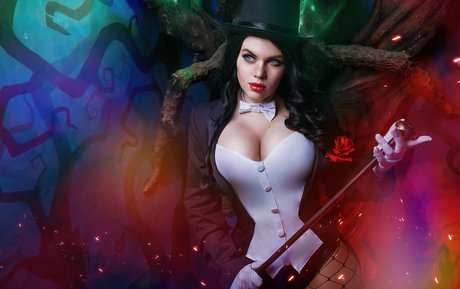 Alice Cosplay