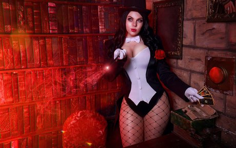 Alice Cosplay