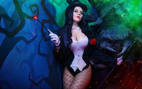 Alice Cosplay