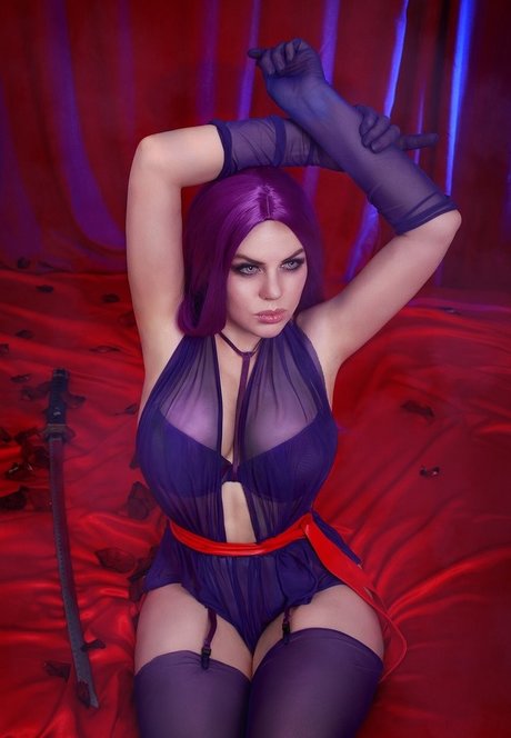 Alice Cosplay