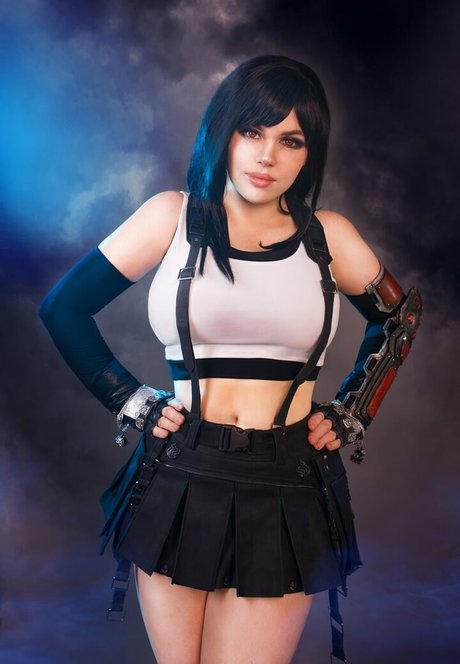 Alice Cosplay