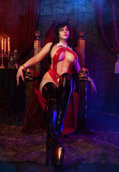 Alice Cosplay