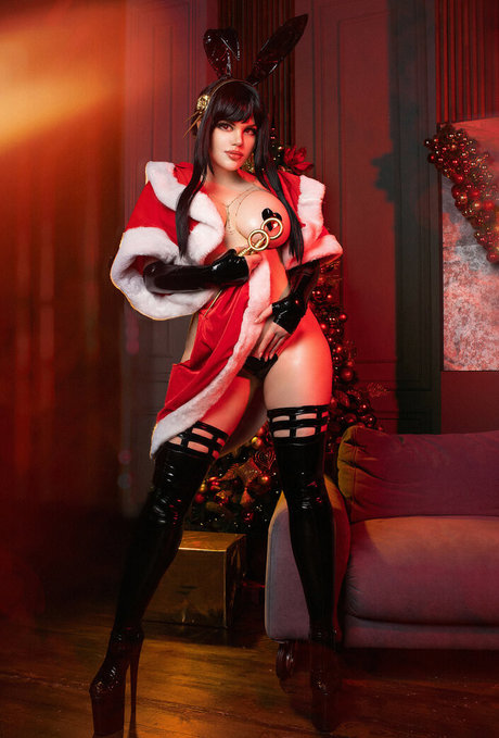 Alice Cosplay