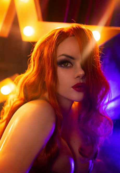 Alice Cosplay
