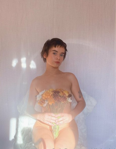 Naakte gelekte OnlyFans-foto van Divine Jai