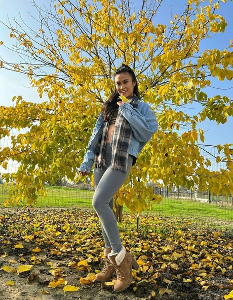 Naakte gelekte OnlyFans-foto van Sunshinesinababy