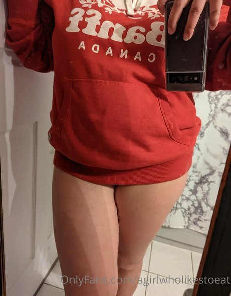 Agirlwholikestoeat