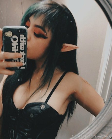 AlienxBaby