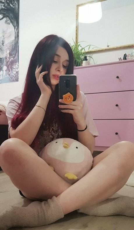 Naakte gelekte OnlyFans-foto van Yulicxlibri