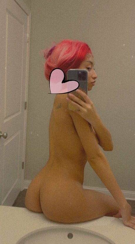 Naakte gelekte OnlyFans-foto van Wetcream