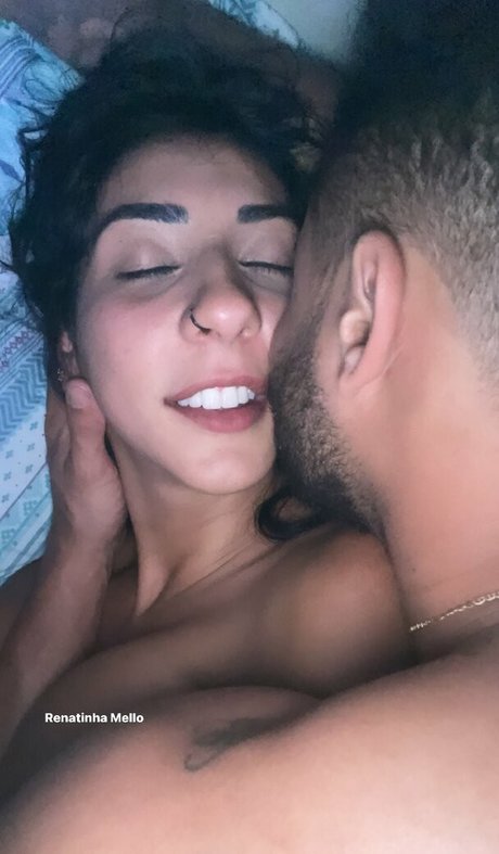 Naakte gelekte OnlyFans-foto van Renatinha Mello