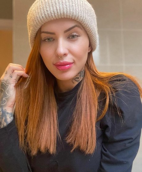 Naakte gelekte OnlyFans-foto van Ruivas Br Gostosas